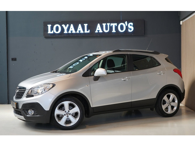 Foto 9 van Opel Mokka 1.6 Edition | NAVI | AIRCO | CRUISE | TREKHAAK | PDC | APK.
