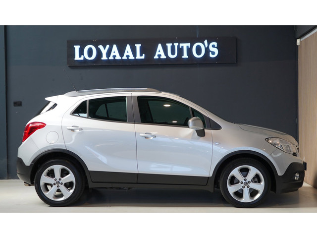 Foto 7 van Opel Mokka 1.6 Edition | NAVI | AIRCO | CRUISE | TREKHAAK | PDC | APK.