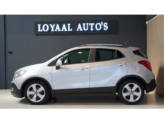 Foto 6 van Opel Mokka 1.6 Edition | NAVI | AIRCO | CRUISE | TREKHAAK | PDC | APK.