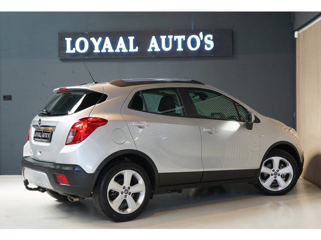 Foto 5 van Opel Mokka 1.6 Edition | NAVI | AIRCO | CRUISE | TREKHAAK | PDC | APK.