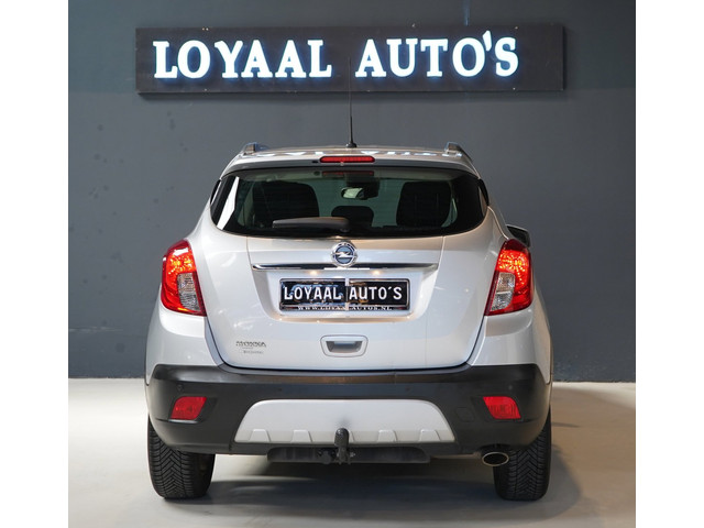 Foto 4 van Opel Mokka 1.6 Edition | NAVI | AIRCO | CRUISE | TREKHAAK | PDC | APK.