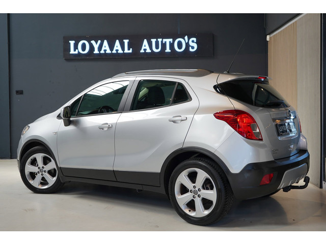 Foto 3 van Opel Mokka 1.6 Edition | NAVI | AIRCO | CRUISE | TREKHAAK | PDC | APK.