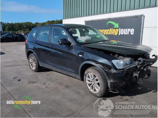 Foto 9 van BMW X3 X3 (F25) onderdelen (kleur: 475) donorauto