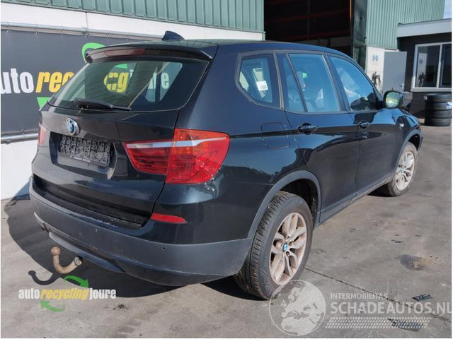 Foto 8 van BMW X3 X3 (F25) onderdelen (kleur: 475) donorauto