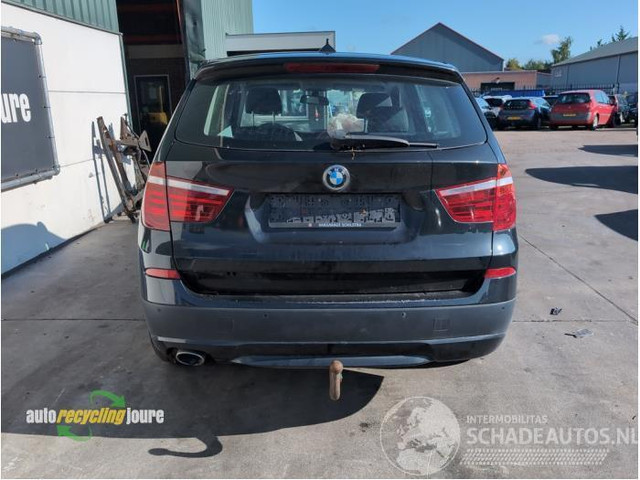 Foto 7 van BMW X3 X3 (F25) onderdelen (kleur: 475) donorauto