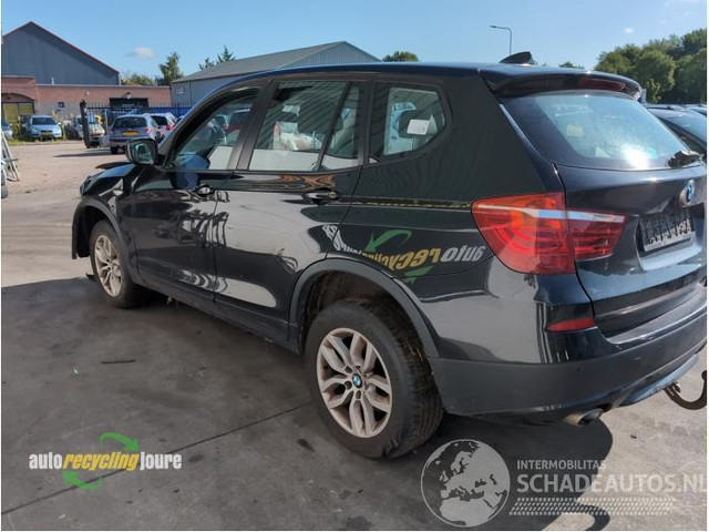 Foto 6 van BMW X3 X3 (F25) onderdelen (kleur: 475) donorauto