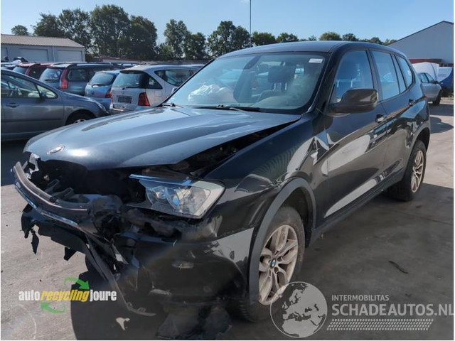 Foto 5 van BMW X3 X3 (F25) onderdelen (kleur: 475) donorauto