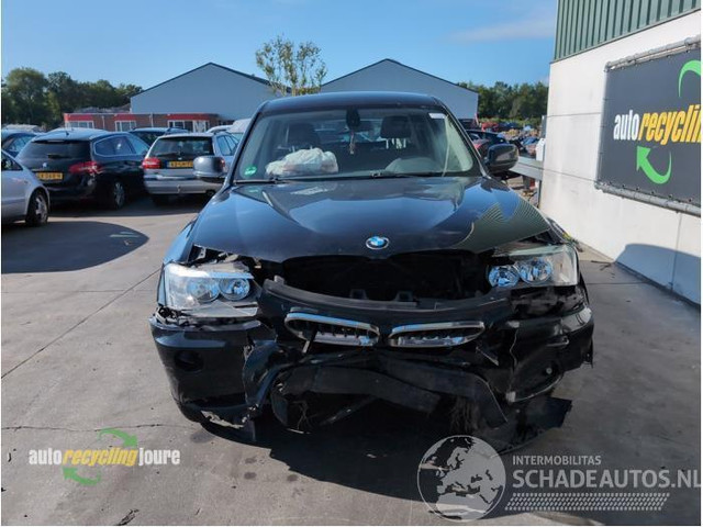 Foto 4 van BMW X3 X3 (F25) onderdelen (kleur: 475) donorauto