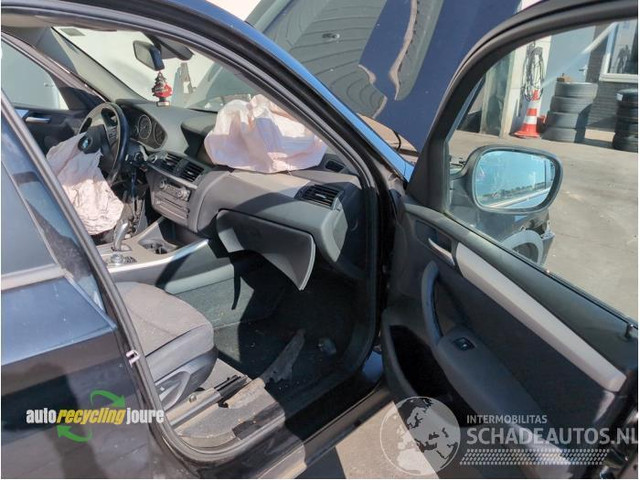 Foto 11 van BMW X3 X3 (F25) onderdelen (kleur: 475) donorauto