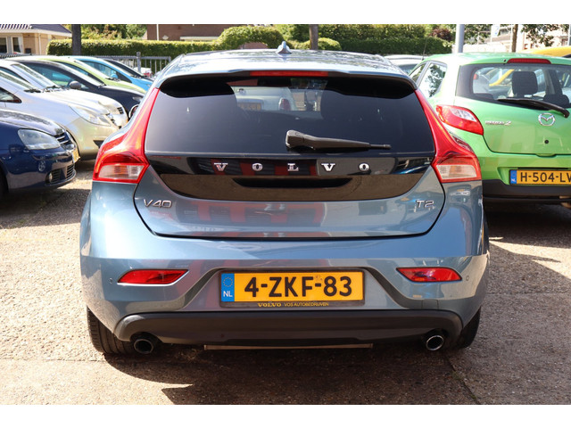Foto 2 van Volvo V40 1.6 T2 Summum - Navi - Stoelverwarming