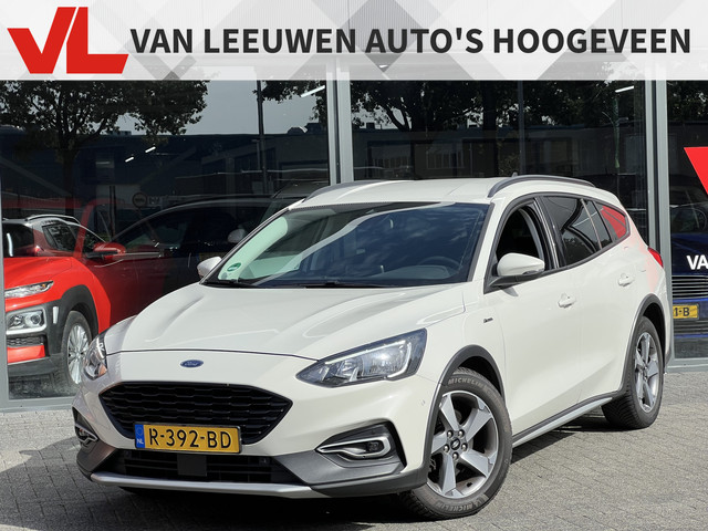 Foto 10 van Ford FOCUS Wagon 1.5 EcoBlue Active | Winter pack! | Camera | Apple Carplay