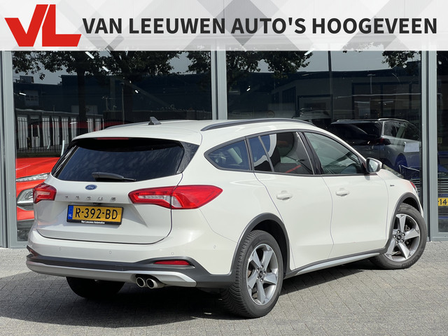 Foto 3 van Ford FOCUS Wagon 1.5 EcoBlue Active | Winter pack! | Camera | Apple Carplay