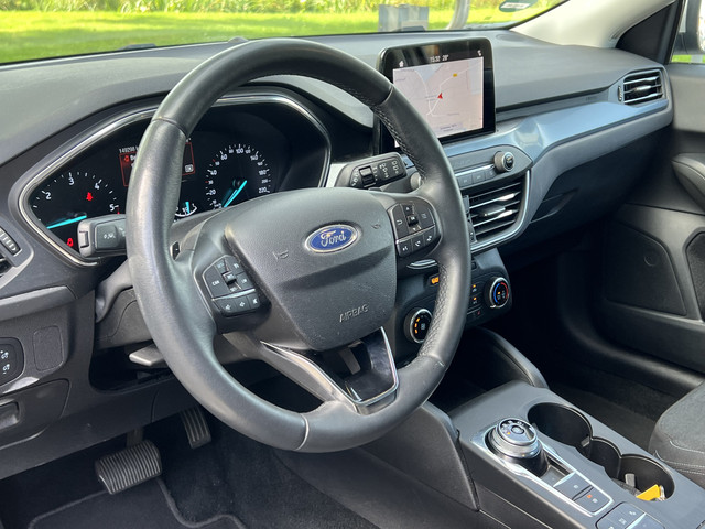 Foto 4 van Ford FOCUS Wagon 1.5 EcoBlue Active | Winter pack! | Camera | Apple Carplay