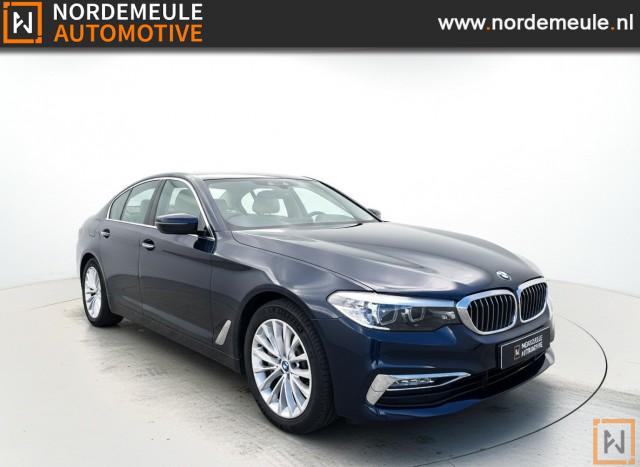 Foto 3 van BMW 5-SERIE 530E I Performance HIGH EXE, Xenon, Camera, Cruise
