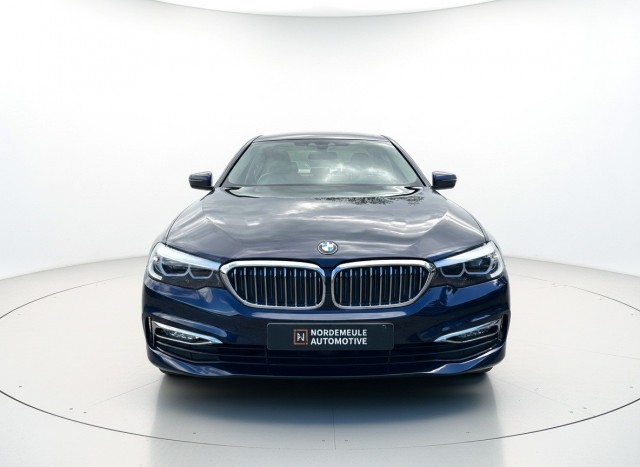 Foto 4 van BMW 5-SERIE 530E I Performance HIGH EXE, Xenon, Camera, Cruise