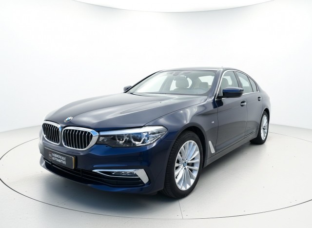 Foto 5 van BMW 5-SERIE 530E I Performance HIGH EXE, Xenon, Camera, Cruise