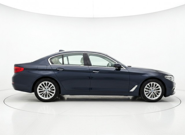 Foto 6 van BMW 5-SERIE 530E I Performance HIGH EXE, Xenon, Camera, Cruise