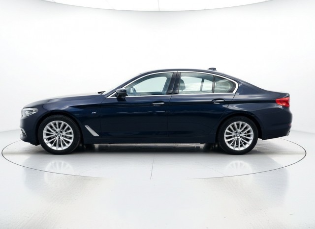 Foto 7 van BMW 5-SERIE 530E I Performance HIGH EXE, Xenon, Camera, Cruise
