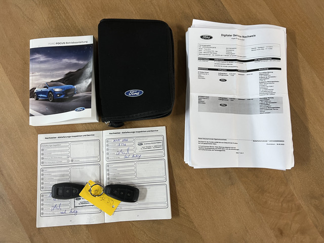 Foto 7 van Ford FOCUS Wagon 1.5 EcoBlue Active | Winter pack! | Camera | Apple Carplay
