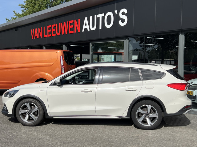 Foto 8 van Ford FOCUS Wagon 1.5 EcoBlue Active | Winter pack! | Camera | Apple Carplay