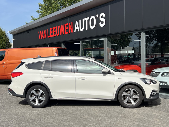 Foto 9 van Ford FOCUS Wagon 1.5 EcoBlue Active | Winter pack! | Camera | Apple Carplay