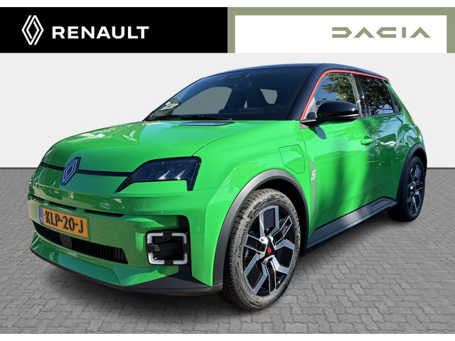 Foto 11 van Renault 5 comfort range techno 52 kWh - pack winter