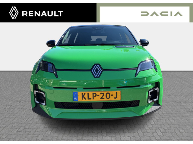 Foto 3 van Renault 5 comfort range techno 52 kWh - pack winter
