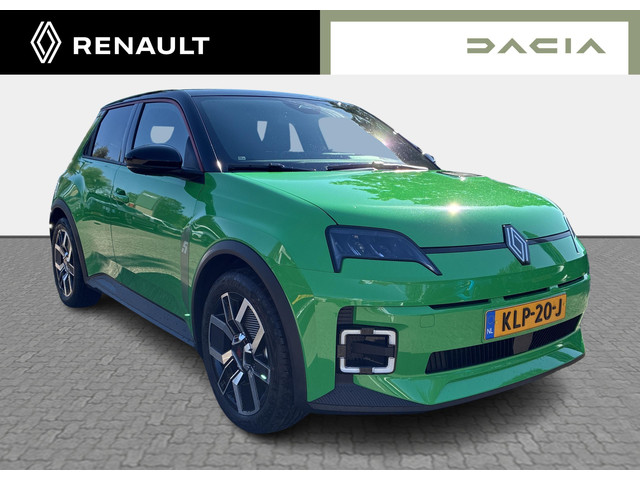 Foto 4 van Renault 5 comfort range techno 52 kWh - pack winter
