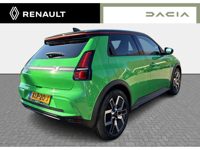 Foto 6 van Renault 5 comfort range techno 52 kWh - pack winter