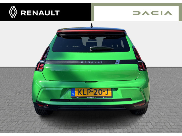 Foto 7 van Renault 5 comfort range techno 52 kWh - pack winter
