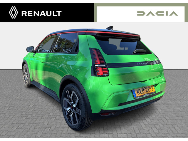 Foto 8 van Renault 5 comfort range techno 52 kWh - pack winter