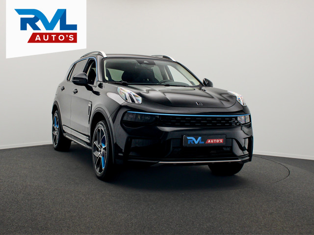 Foto 6 van Lynk & Co 01 1.5 261PK Plug-in Hybrid *360 Camera Pano/dak Apple/Carplay Adaptive/Cruise