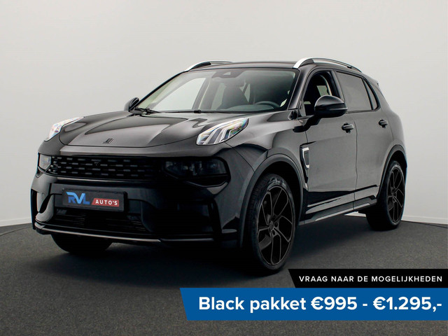 Foto 10 van Lynk & Co 01 1.5 261PK Plug-in Hybrid *360 Camera Pano/dak Apple/Carplay Adaptive/Cruise