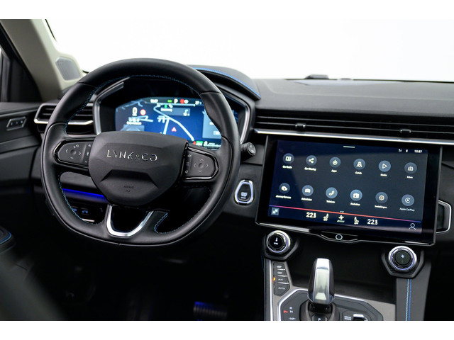 Foto 2 van Lynk & Co 01 1.5 261PK Plug-in Hybrid *360 Camera Pano/dak Apple/Carplay Adaptive/Cruise