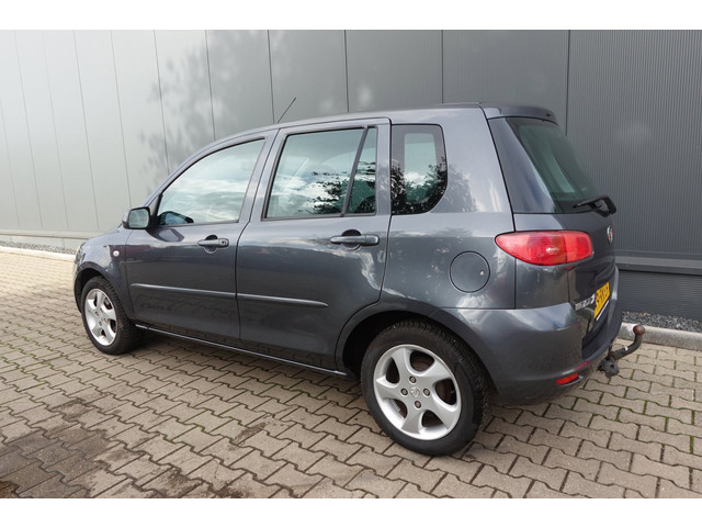 Foto 4 van Mazda 2 1.4 Sportive AIRCO