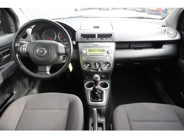 Foto 7 van Mazda 2 1.4 Sportive AIRCO