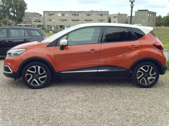 Foto 11 van Renault Captur 0.9 TCe Dynamique-airco-gr navi (bj 2013)