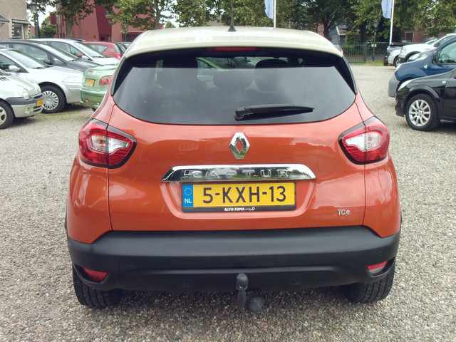 Foto 9 van Renault Captur 0.9 TCe Dynamique-airco-gr navi (bj 2013)