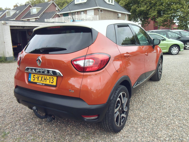 Foto 8 van Renault Captur 0.9 TCe Dynamique-airco-gr navi (bj 2013)