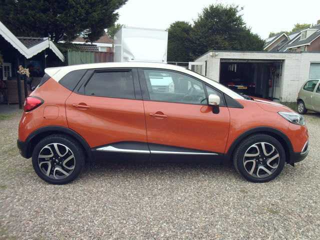 Foto 7 van Renault Captur 0.9 TCe Dynamique-airco-gr navi (bj 2013)