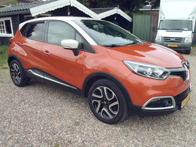 Foto 6 van Renault Captur 0.9 TCe Dynamique-airco-gr navi (bj 2013)