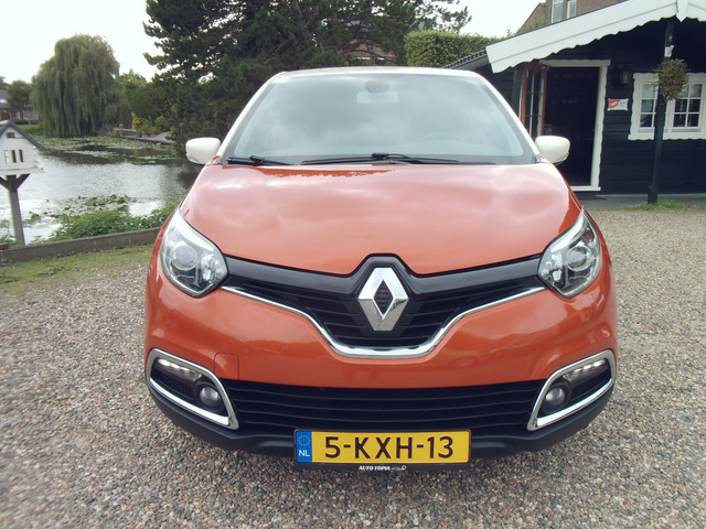 Foto 5 van Renault Captur 0.9 TCe Dynamique-airco-gr navi (bj 2013)