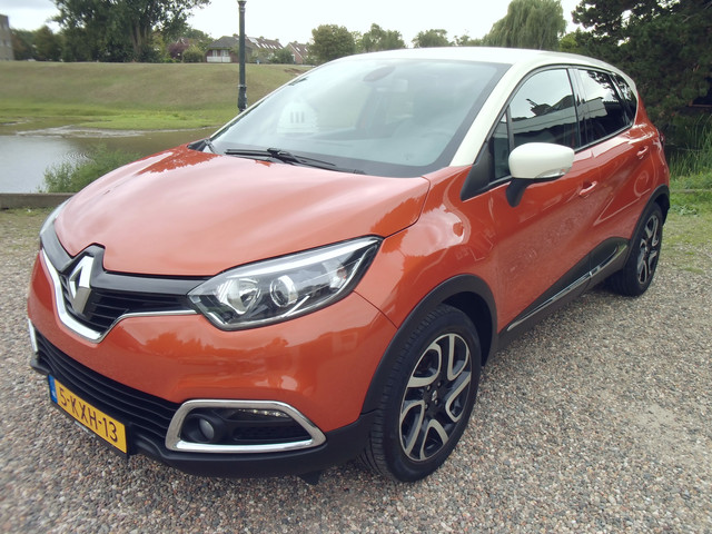 Foto 4 van Renault Captur 0.9 TCe Dynamique-airco-gr navi (bj 2013)