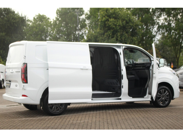 Foto 10 van Ford E-Transit Custom 340 L2H1 Limited | 71 kWh | 160kW/218pk | Leder | L+R Schuifdeur | Pro Power |