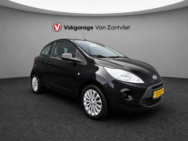 Foto 10 van Ford Ka 1.2 Comfort start/stop (12 mnd BOVAG-garantie)