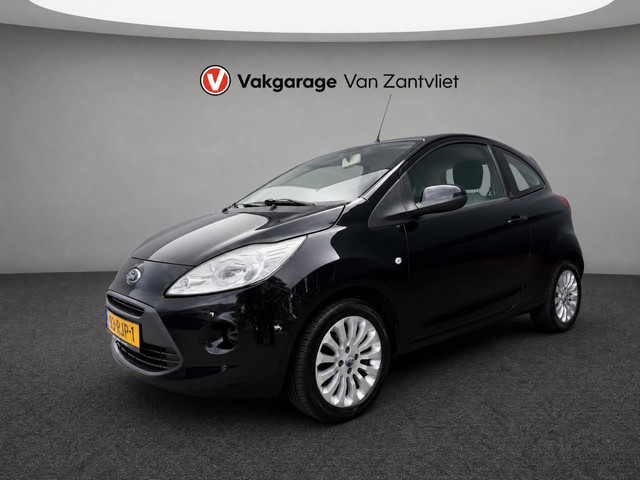 Foto 8 van Ford Ka 1.2 Comfort start/stop (12 mnd BOVAG-garantie)