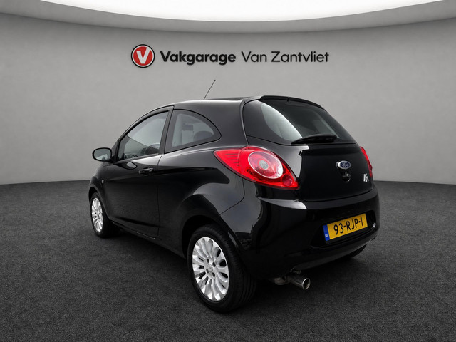 Foto 7 van Ford Ka 1.2 Comfort start/stop (12 mnd BOVAG-garantie)