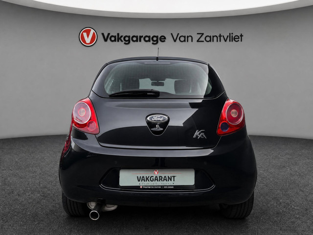 Foto 6 van Ford Ka 1.2 Comfort start/stop (12 mnd BOVAG-garantie)