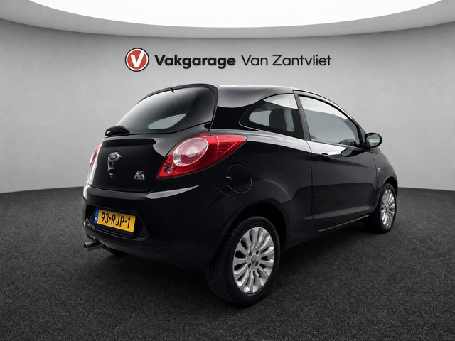 Foto 5 van Ford Ka 1.2 Comfort start/stop (12 mnd BOVAG-garantie)