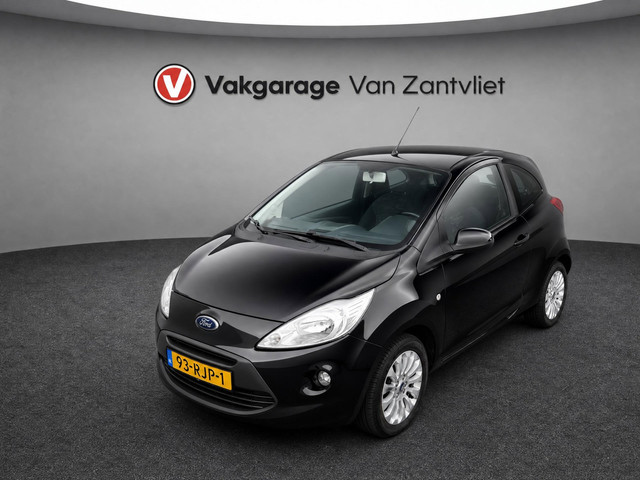 Foto 4 van Ford Ka 1.2 Comfort start/stop (12 mnd BOVAG-garantie)